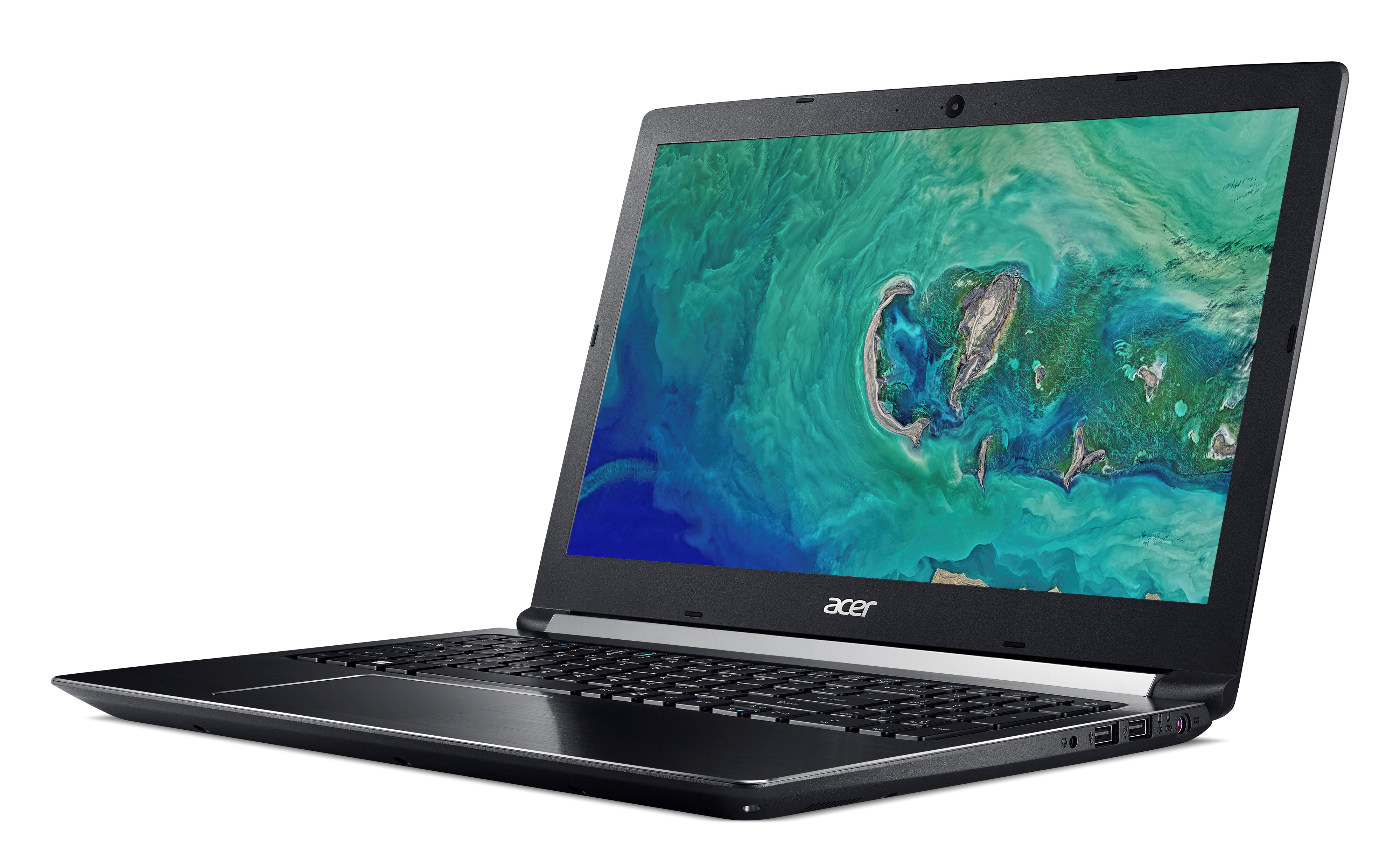 ACER Aspire 7 (A715-71G-791K) - 15,6 Zoll - Intel® Core™ i7 i7-7700HQ - 8 GB - 512 GB - NVIDIA GeForce® GTX 1050 Ti - Windows 10 Home (64 Bit)