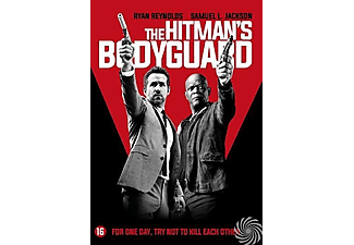 Hitman's Bodyguard | DVD