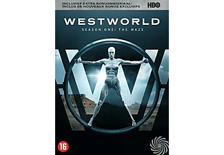 Westworld - Seizoen 1 | DVD