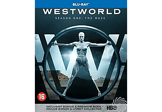 Westworld - Seizoen 1 | Blu-ray