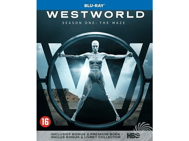 Westworld - Seizoen 1 Blu-ray