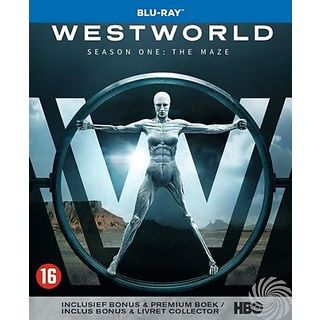 Westworld - Seizoen 1 | Blu-ray