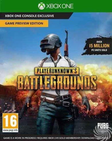 Playerunknown's Battleground Xbox One | Xbox One