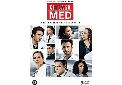 Chicago Med - Seizoen 2 | DVD