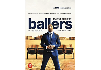 Ballers - Seizoen 3 | DVD