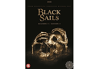 Black Sails - Seizoen 4 | DVD
