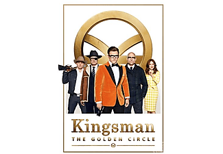 Kingsman - The Golden Circle | 4K Ultra HD Blu-ray