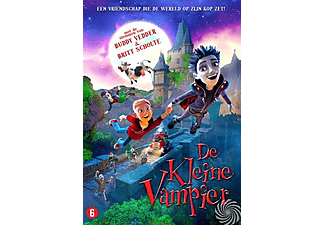 De Kleine Vampier | DVD