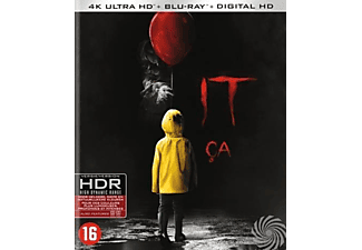 It (2017) | 4K Ultra HD Blu-ray