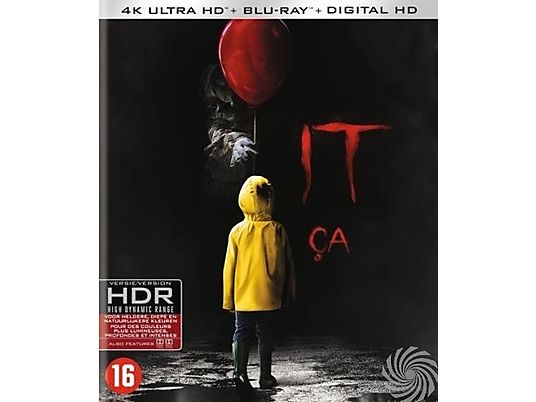 It (2017) | 4K Ultra HD Blu-ray