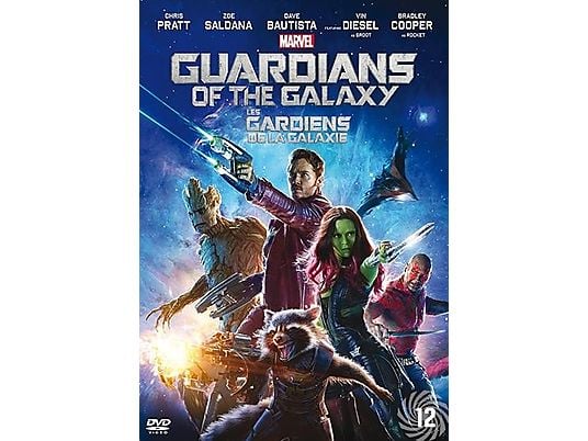 Guardians Of The Galaxy | DVD