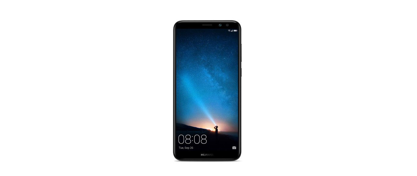 HUAWEI Mate 10 Lite Siyah