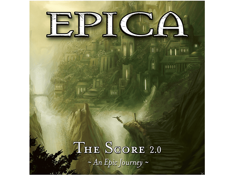 Epica - The Score 2.0: An Epic Journey CD