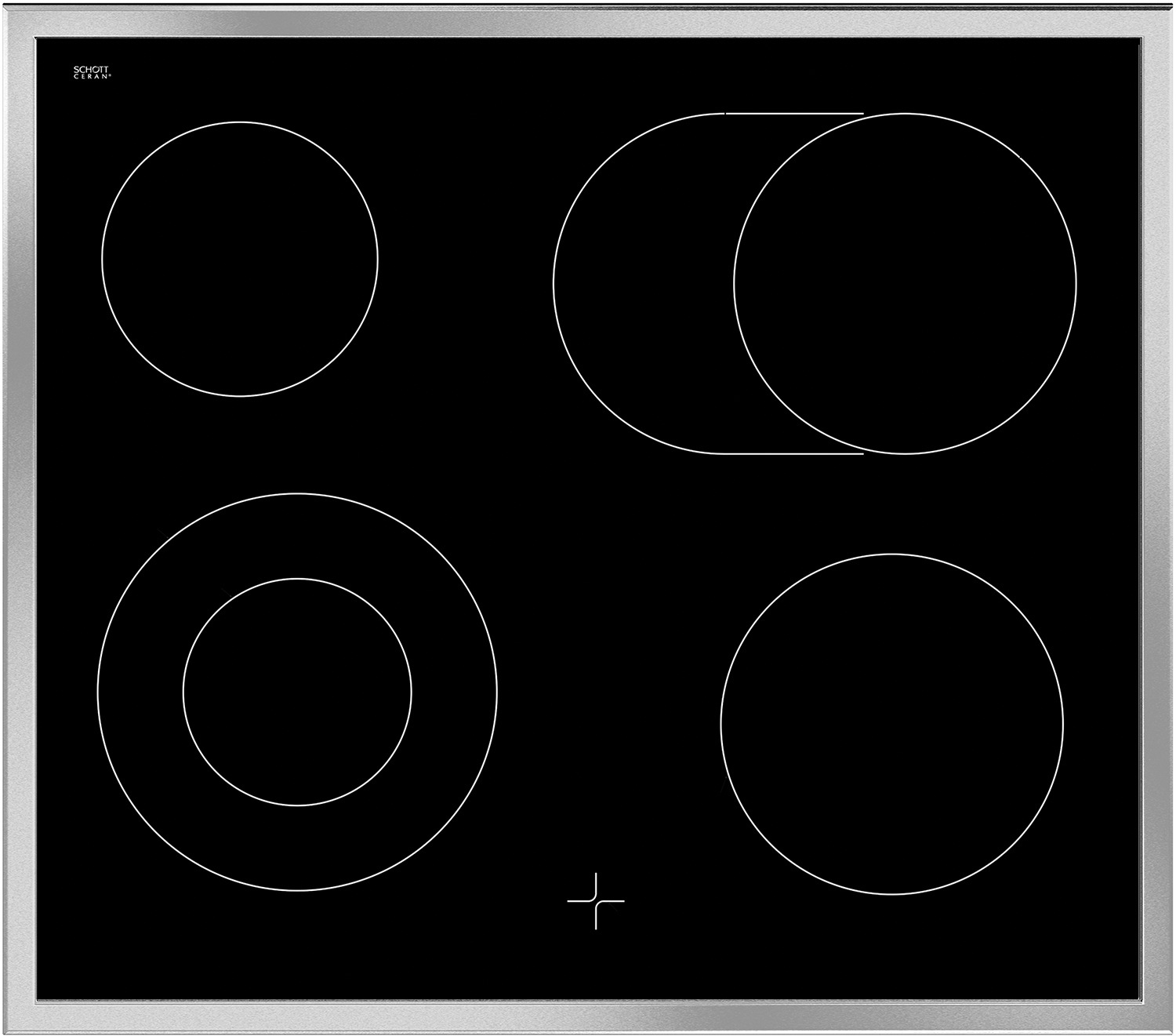 BEKO BUM22420X1, Einbauherdset (Elektrokochfeld, A+, 71 l)