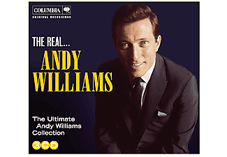 Andy Williams - The Real Andy Williams (CD)