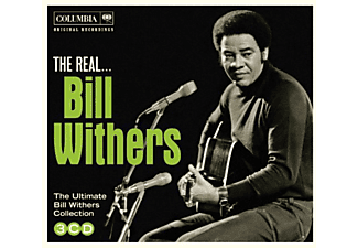 Bill Withers - The Real Bill Withers (CD)