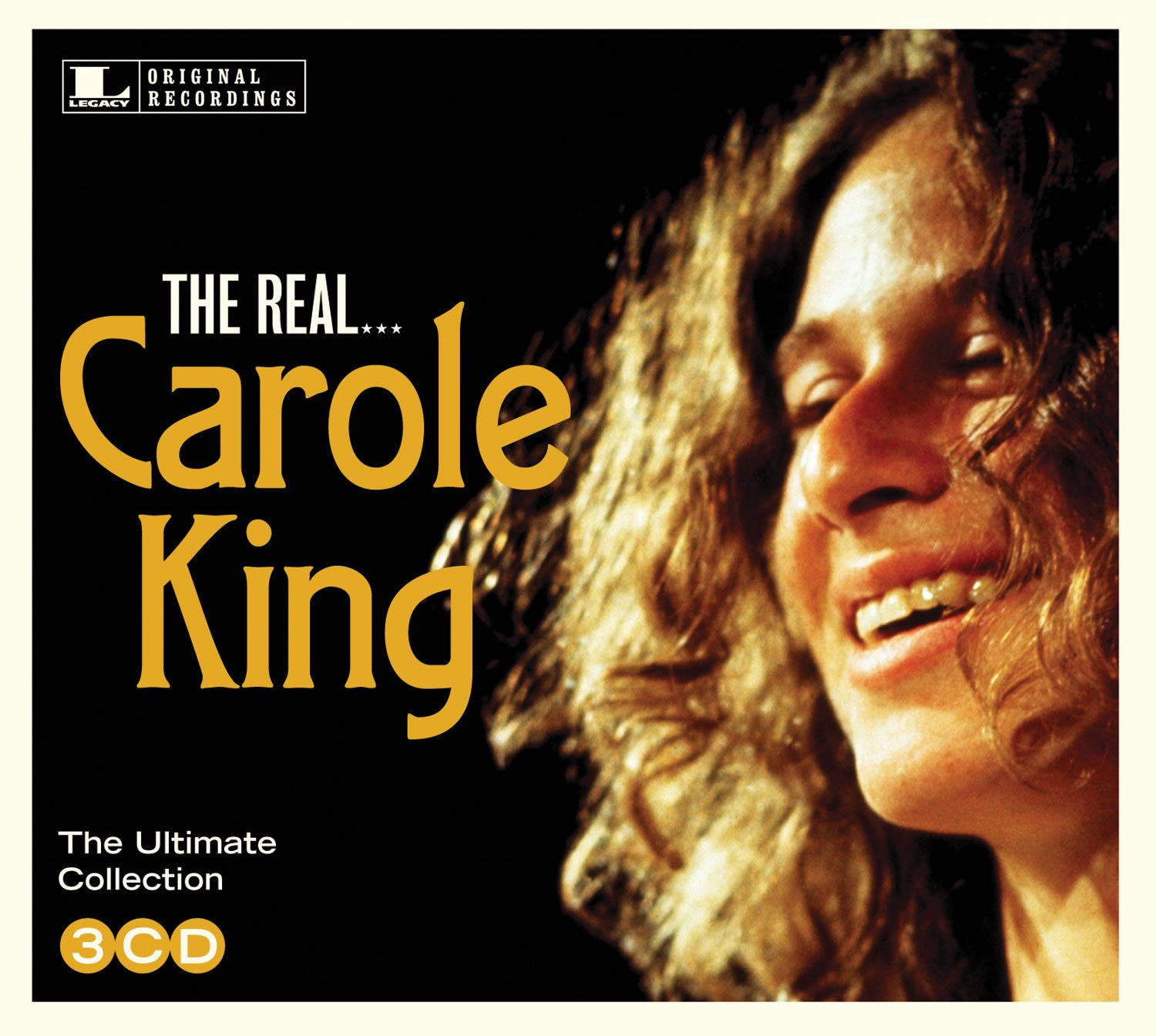 Carole King - The Real (CD)