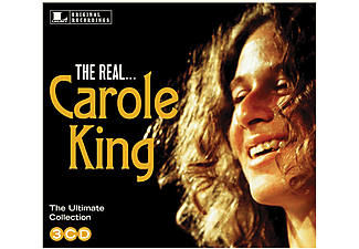 Carole King - The Real Carole King (CD)