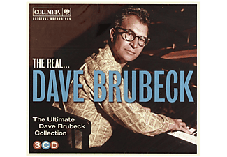 Dave Brubeck - The Real Dave Brubeck (CD)