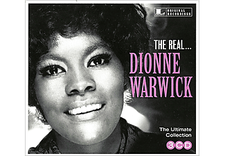 Dionne Warwick - The Real Dionne Warwick (CD)