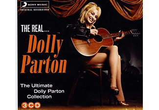 Dolly Parton - The Real Dolly Parton (CD)