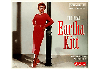 Eartha Kitt - The Real Eartha Kitt (CD)