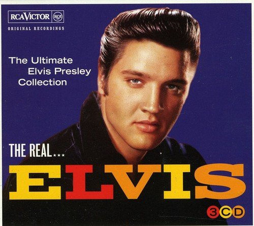 Elvis Presley - The Real (CD)