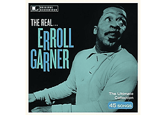 Erroll Garner - The Real Erroll Garner (CD)