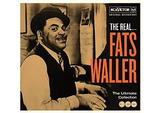 Fats Waller - The Real Fats Waller (CD)