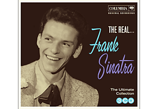 Frank Sinatra - The Real Frank Sinatra (CD)