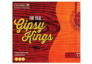 Gipsy Kings - The Real Gipsy Kings (CD)