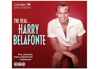 Harry Belafonte - The Real Harry Belafonte (CD)