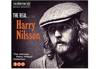 Harry Nilsson - The Real Harry Nilsson (CD)