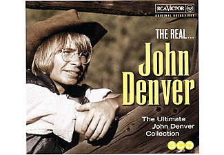 John Denver - The Real John Denver (CD)