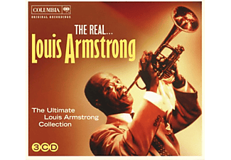 Louis Armstrong - The Real Louis Armstrong (CD)