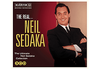 Neil Sedaka - The Real Neil Sedaka (CD)