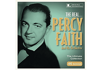 Percy Faith - The Real Percy Faith and His Ochestra (CD)