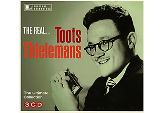 Toots Thielemans - The Real Toots Thielemans (CD)