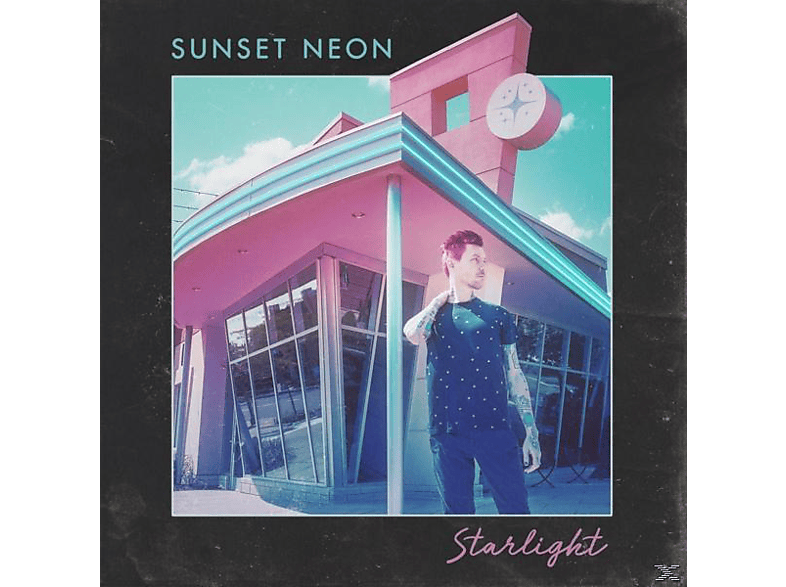 Sunset Neon - Starlight  - (CD)