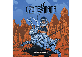 Ozone Mama - Cosmos Calling  - (Vinyl)