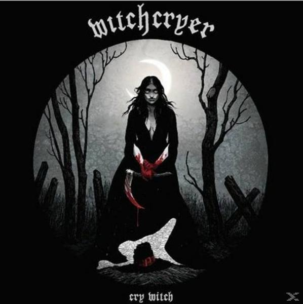 Cry - (Vinyl) - Witch Witchcryer