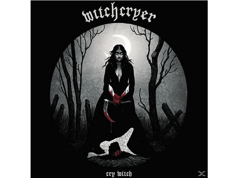 Witchcryer - Cry (Vinyl) Witch 