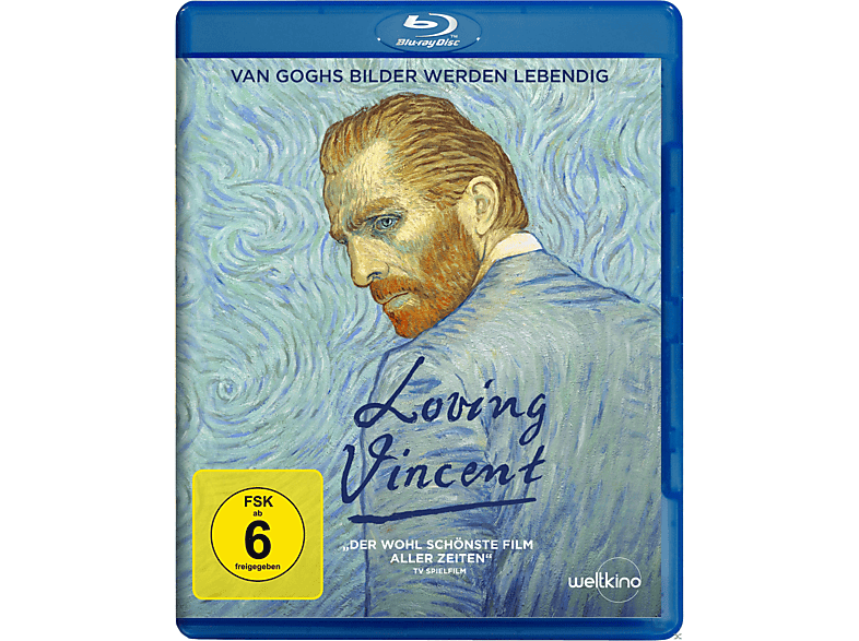 Loving Blu-ray Vincent