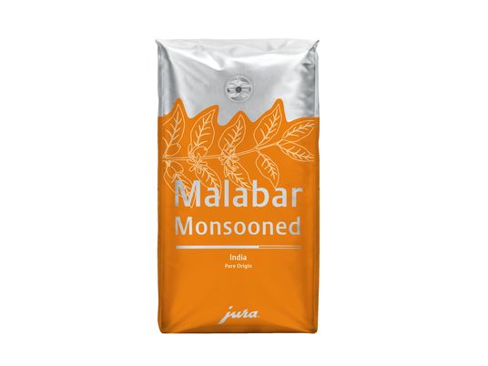 JURA Malabar Monsooned, Indien - Kaffeebohnen
