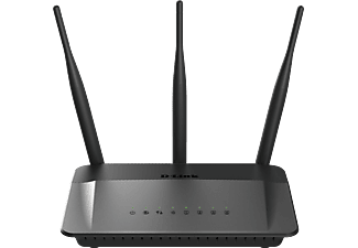 D-LINK DIR-809 Wireless AC750 Dual Band Router