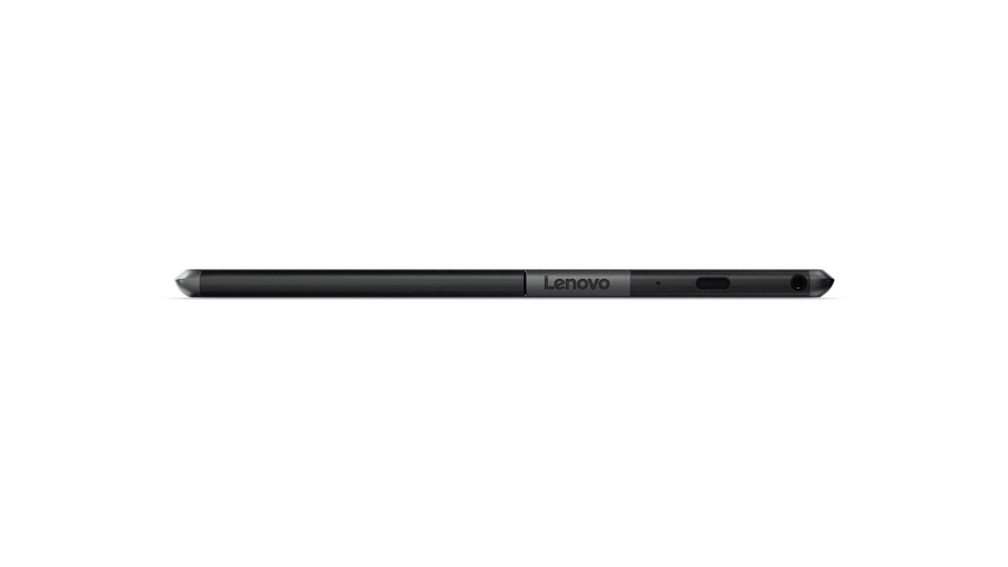 LENOVO Tab 4 10 Plus, Tablet, 64 GB, 10,1 Zoll, Aurora Black