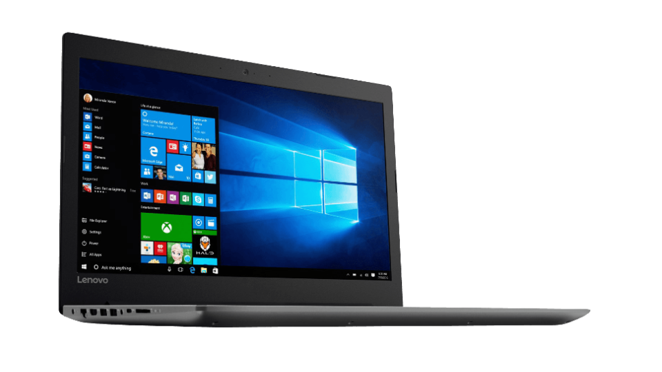 Windowsノート本体 Lenovo Ideapad 320 4GB/500GB LENOVO IDEAPAD 320 15.6