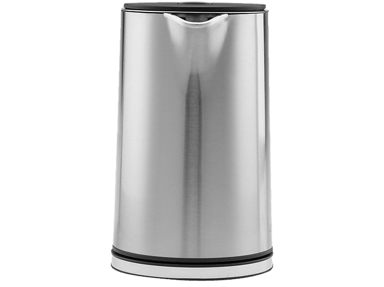 GASTROBACK 42436 Double Wall Design Wasserkocher, Edelstahl