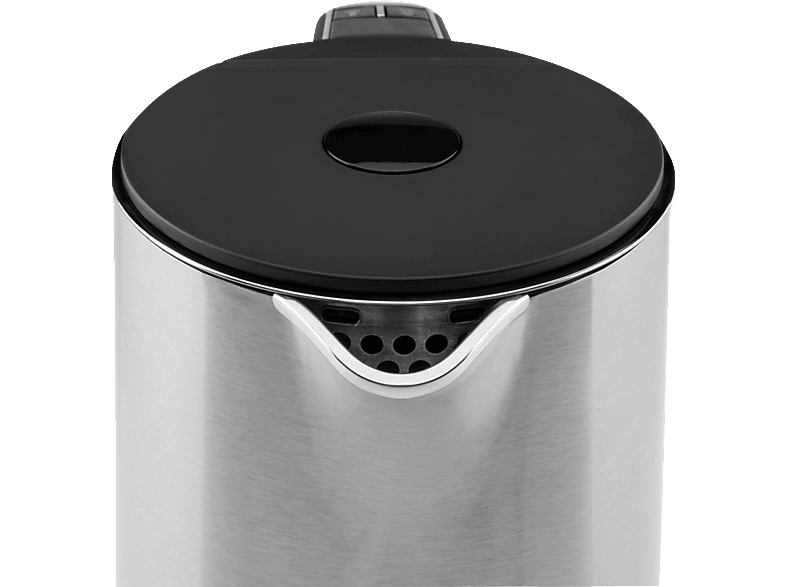 GASTROBACK 42436 Double Wall Design Wasserkocher, Edelstahl