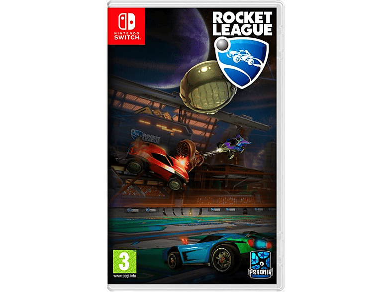 Rocket League NL/FR Switch
